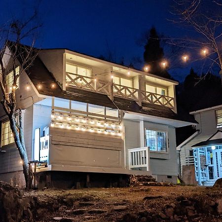 モンブラン白馬ファミリア バケーションハウス Villa ฮาคุบะ ภายนอก รูปภาพ