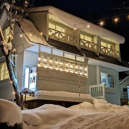 モンブラン白馬ファミリア バケーションハウス Villa ฮาคุบะ ภายนอก รูปภาพ
