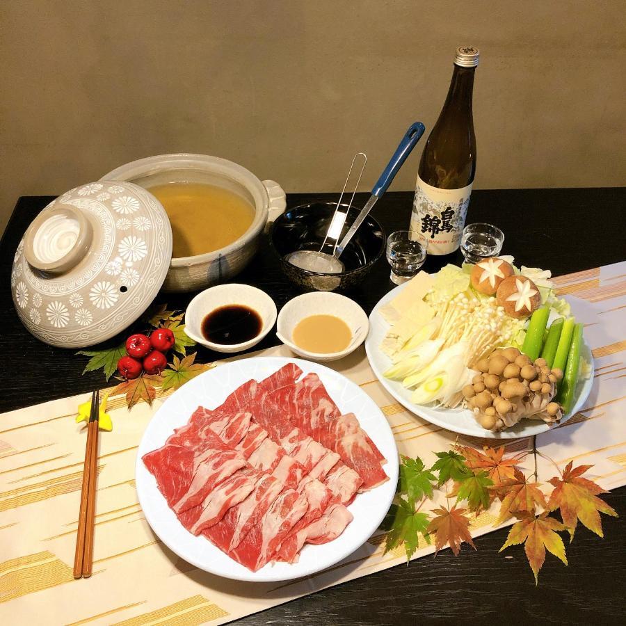 モンブラン白馬ファミリア バケーションハウス Villa ฮาคุบะ ภายนอก รูปภาพ
